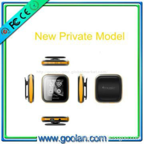 Private model 1.5inch touch screen free mp4 player game download
